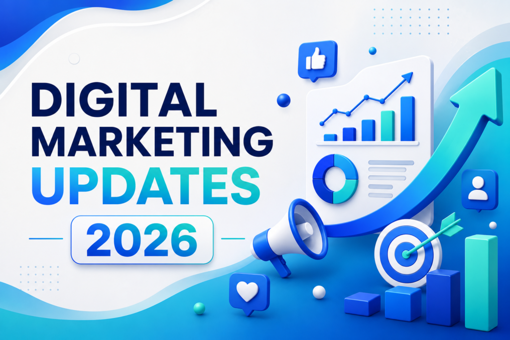 Digital Marketing Trends 2026