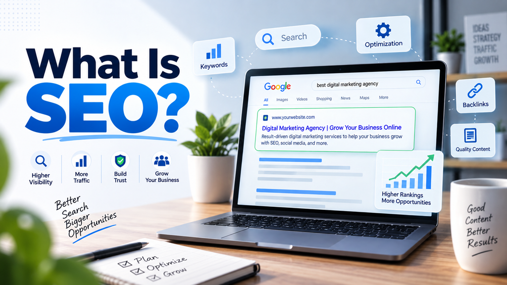 What Is SEO?