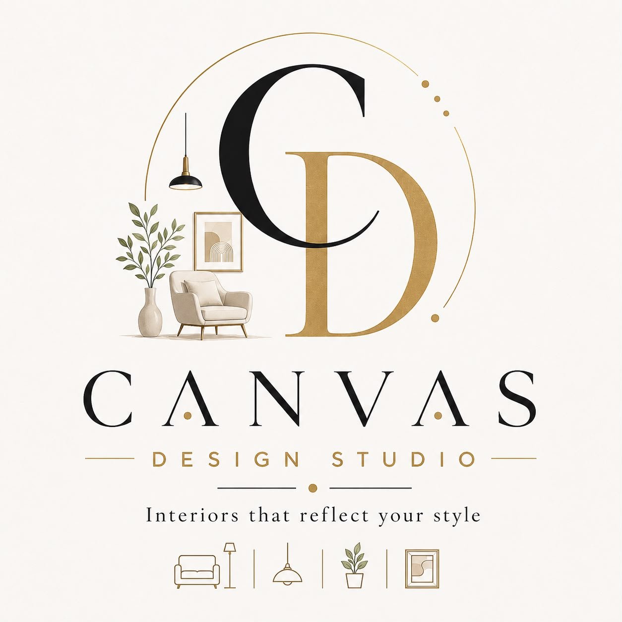 Canvas Design Studio Logo